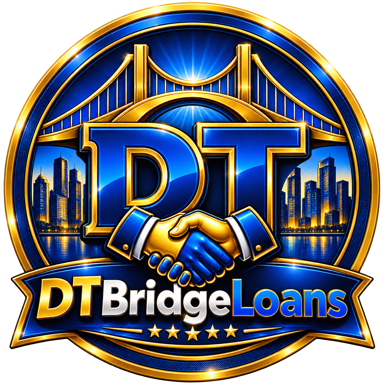 DT Bridge Loans logo