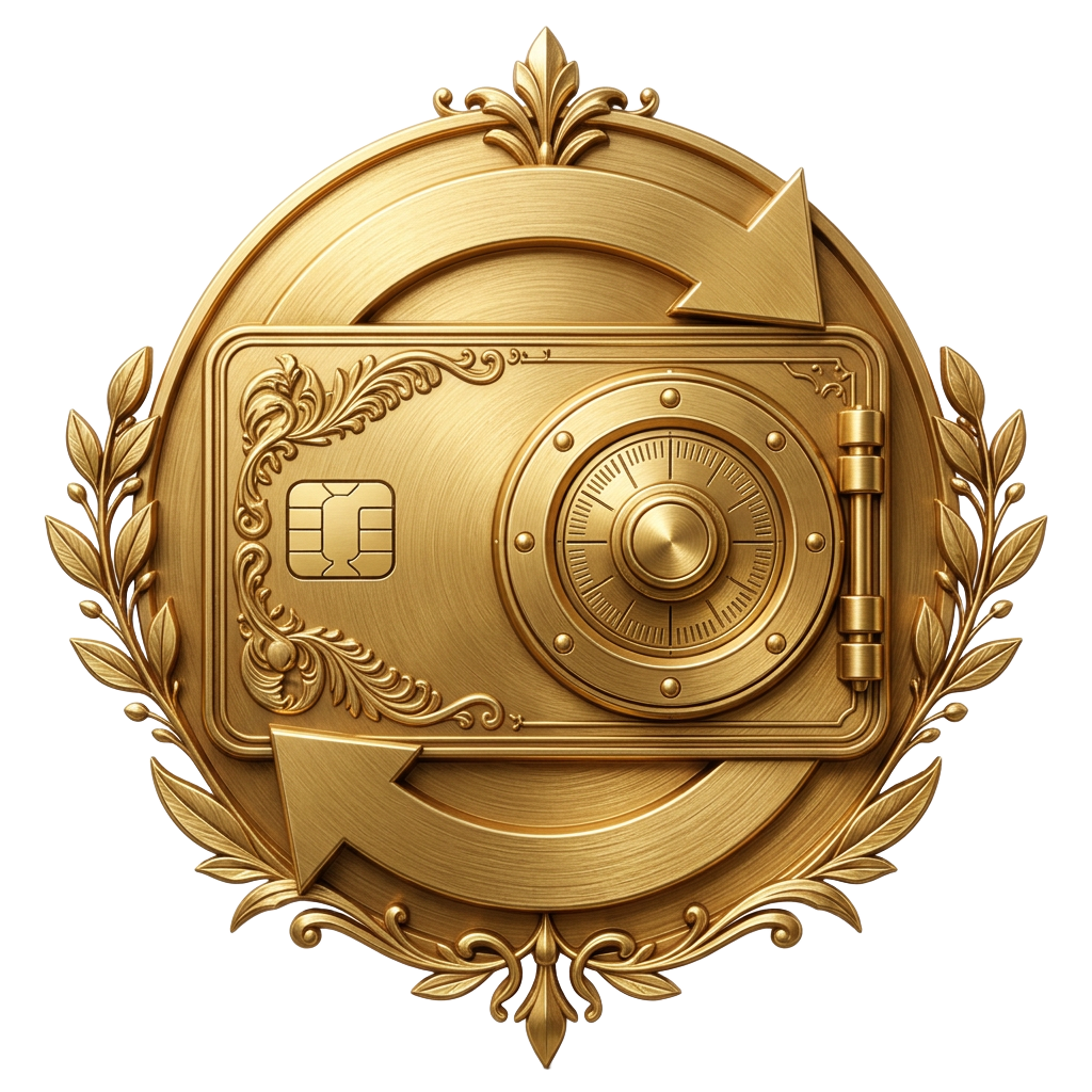 Business Line of Credit emblem