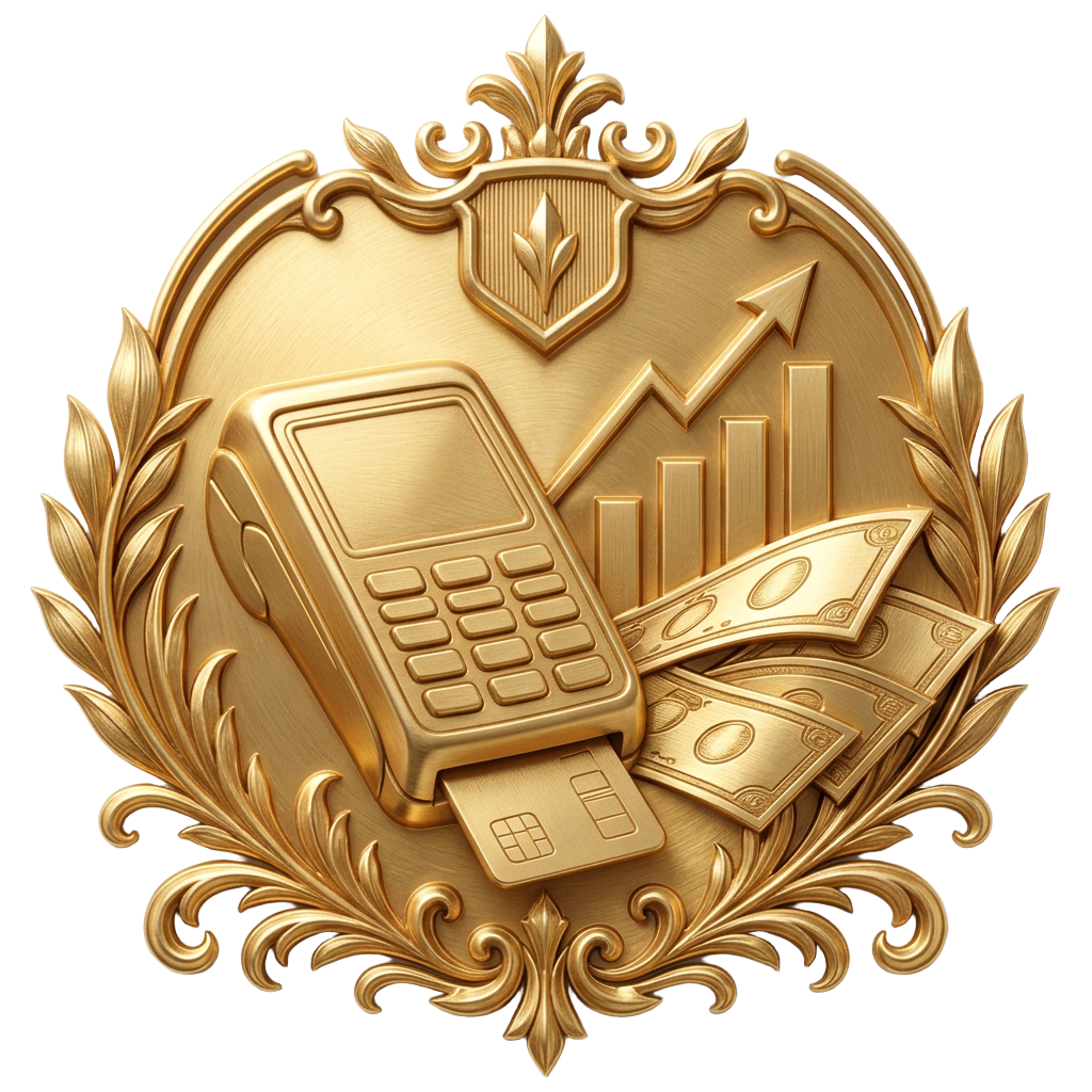 Revenue-Based Financing emblem